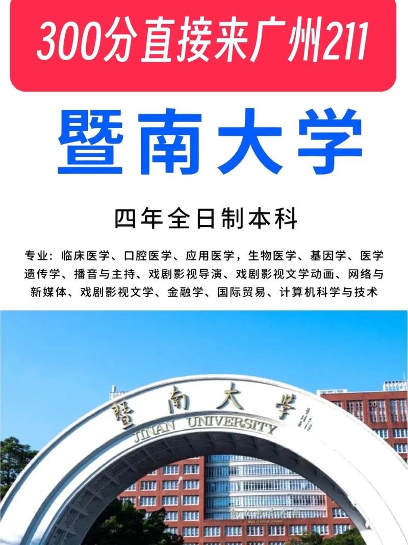 暨南大学导演系怎么进