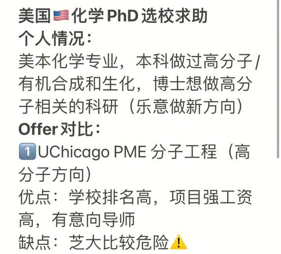 美国化工phd 怎么样