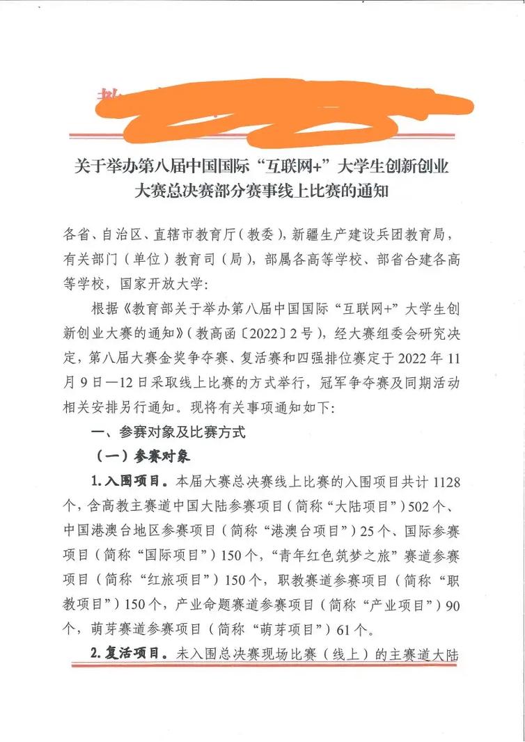 挑战杯入围什么意思