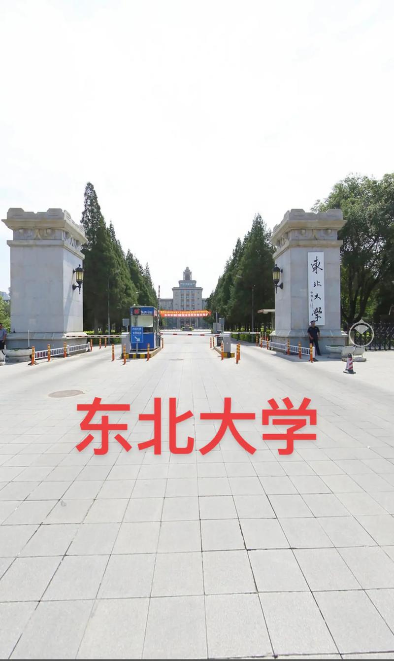 东北大学是什么直属