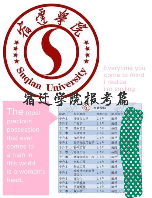 宿迁有什么大学本科