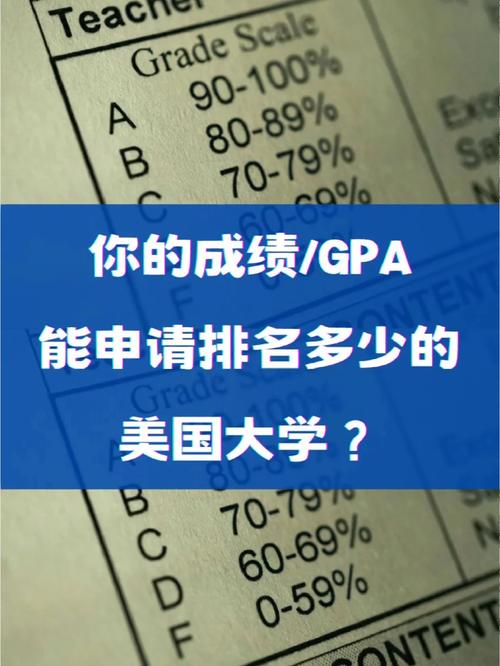 gpa2.1能申请什么学校