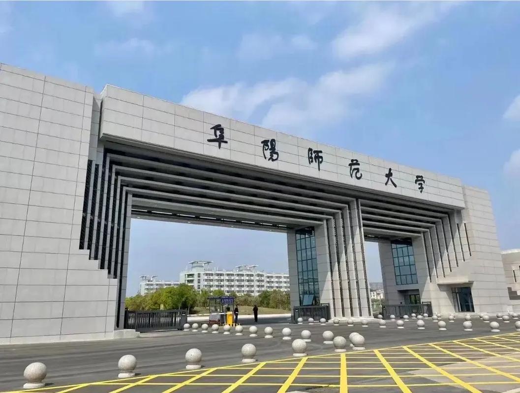 阜阳师范大学新建什么学院