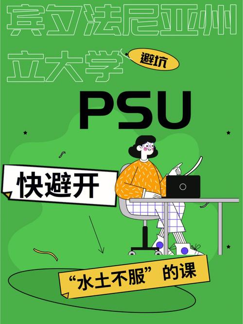 PSU传媒专业怎么样