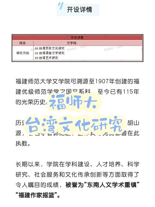 台湾文化大学什么专业