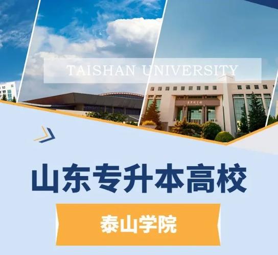 泰山学院合作大学有哪些