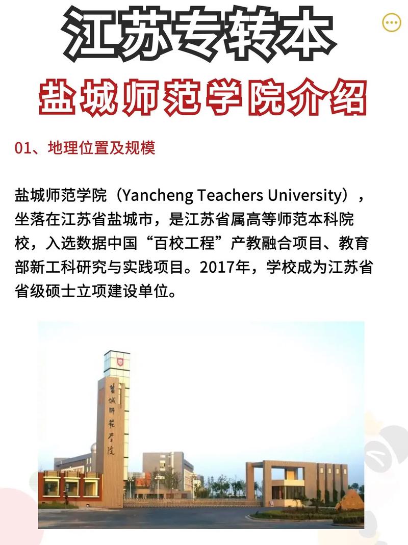 江苏的盐城有哪些大学