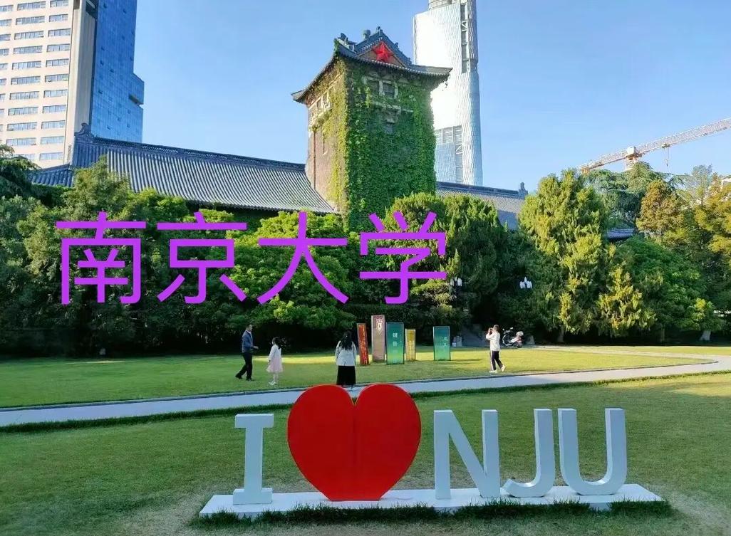 南京大学有些哪些