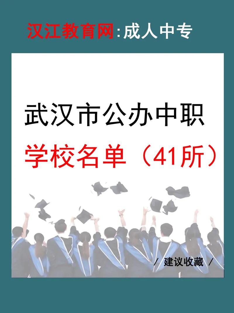 武汉哪些学校是公办的