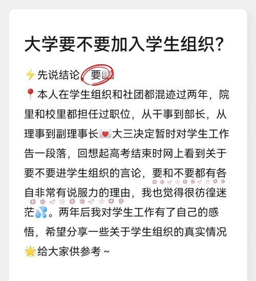 大学加入语言组有什么要求