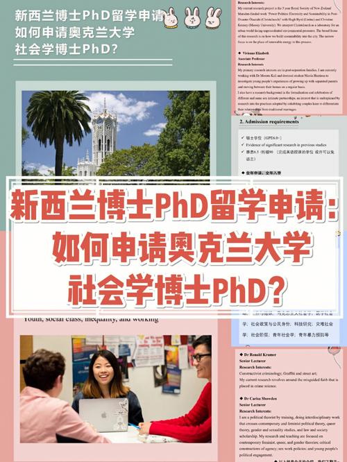 新西兰大学博士怎么样