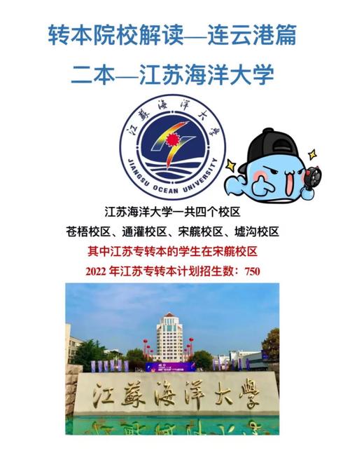 江苏海事大学哪些专业专本