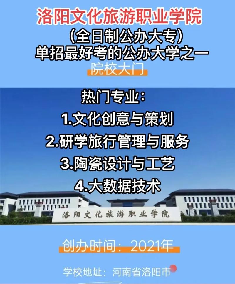 在洛阳上大学怎么样