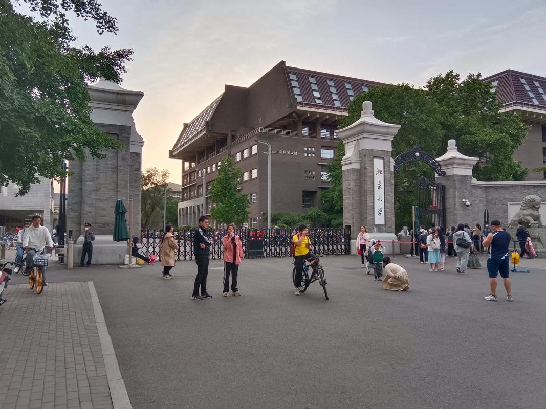 北京大学 有哪些学院