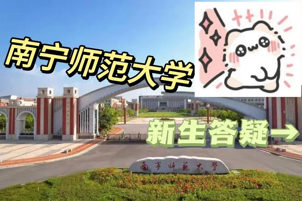 南宁师范大学属于哪里