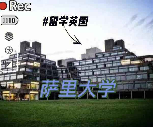 萨里大学位于哪里