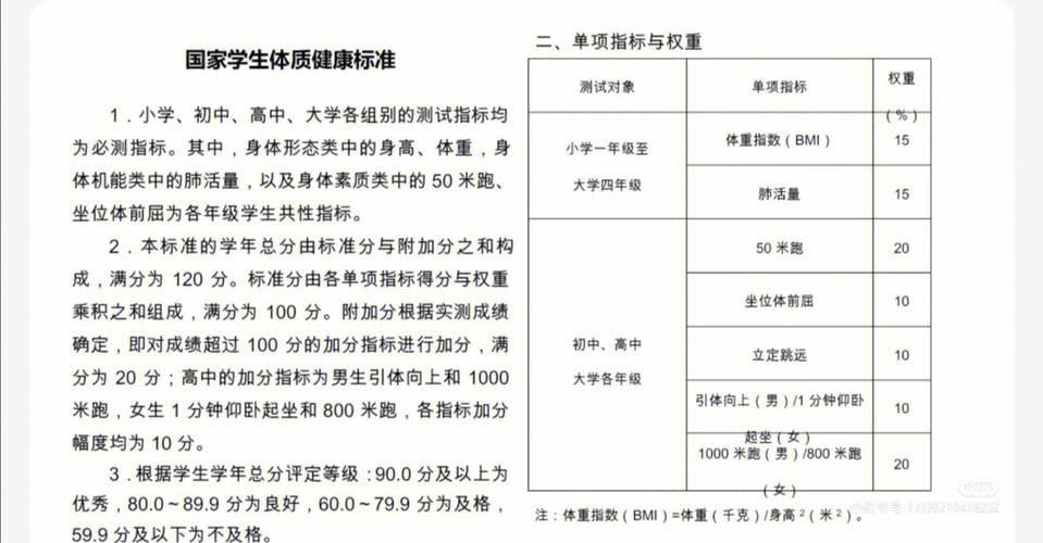 大学体质测试从哪里查