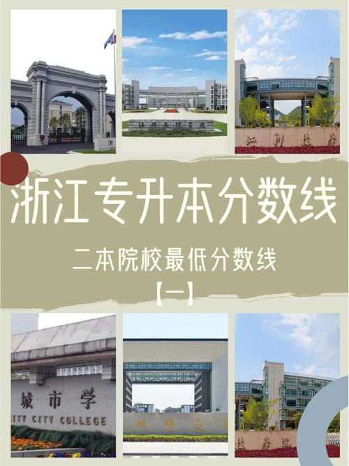 绍兴二本学校有哪些