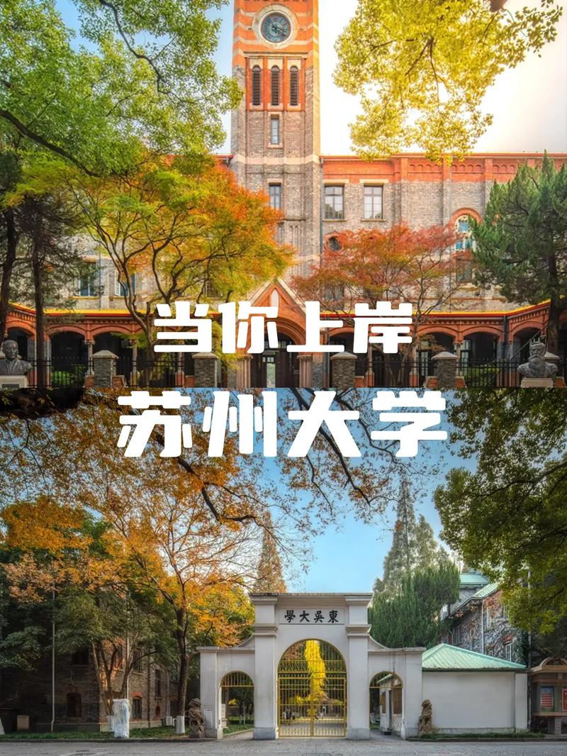 苏州国外大学有哪些