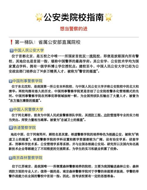 大学选什么专业可以当交警