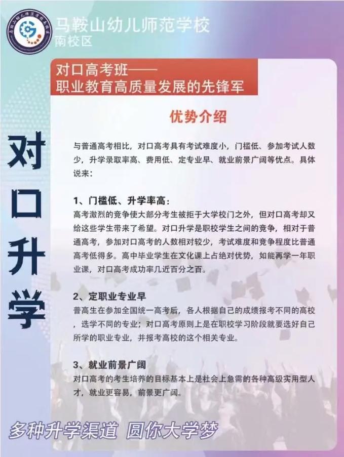 高中升大学怎么报名