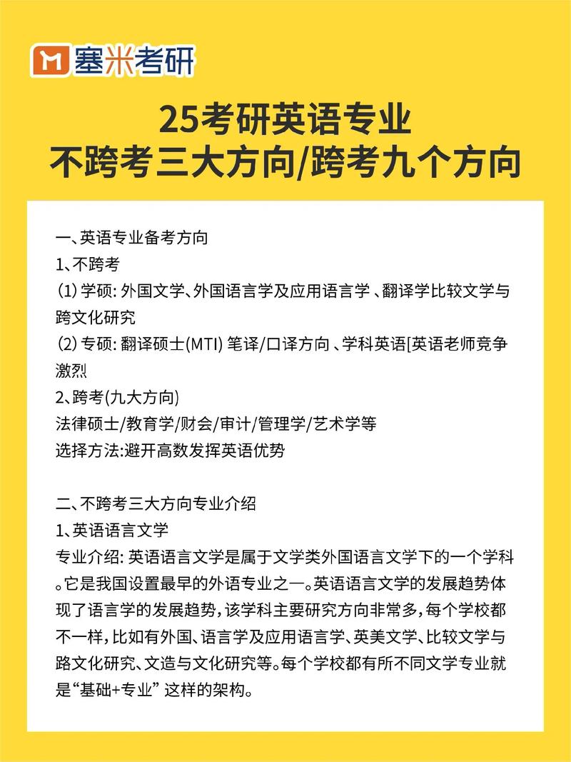 外语专业指哪些