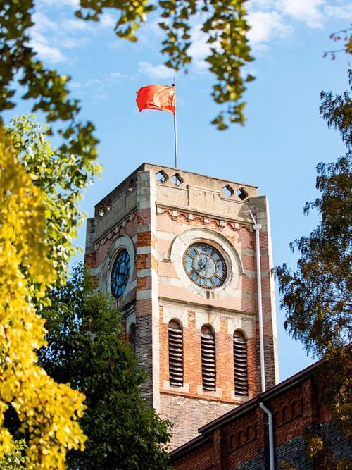 苏州大学怎么游