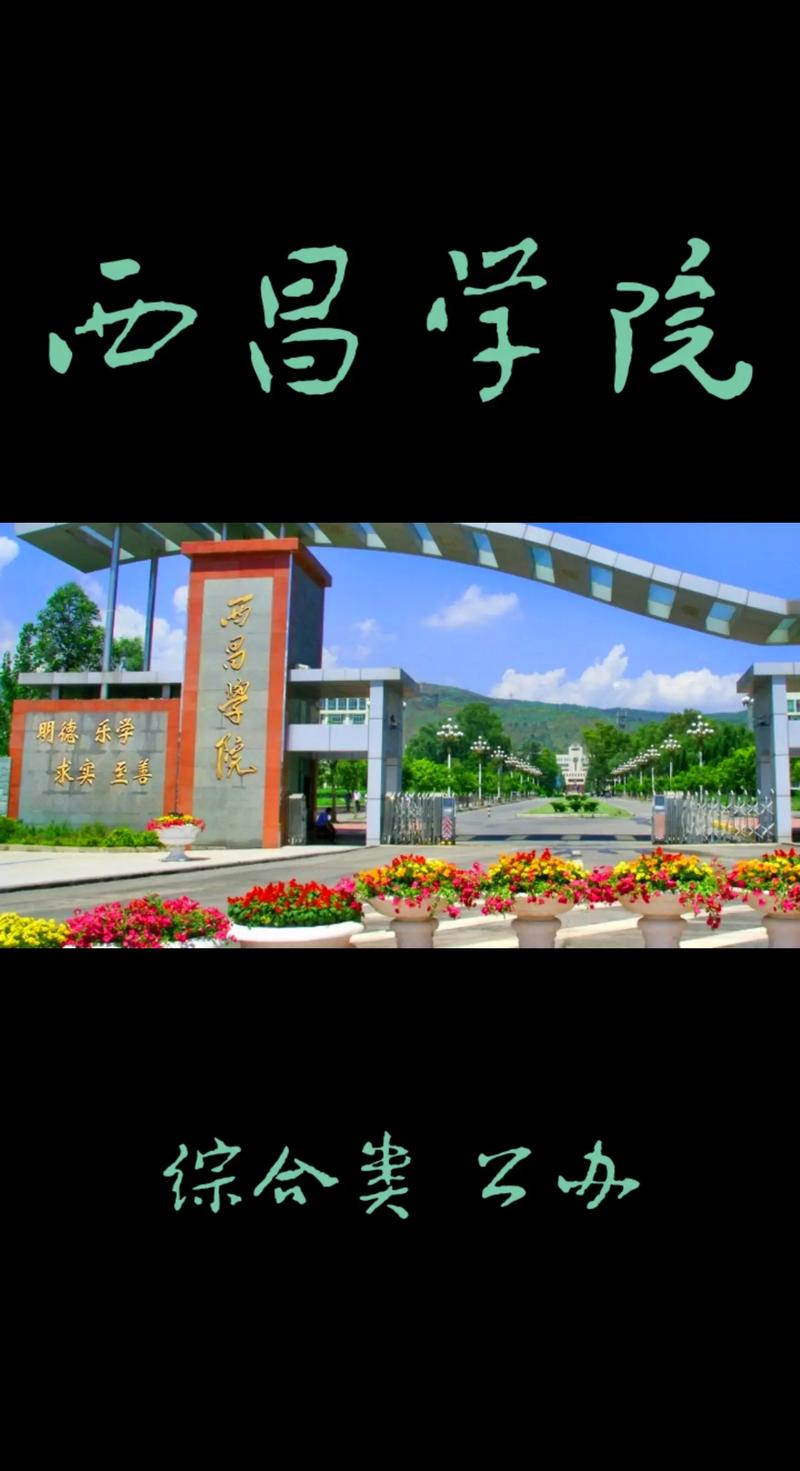 目前西昌有哪些大学