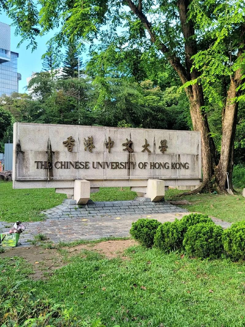 香港中文大学什么的