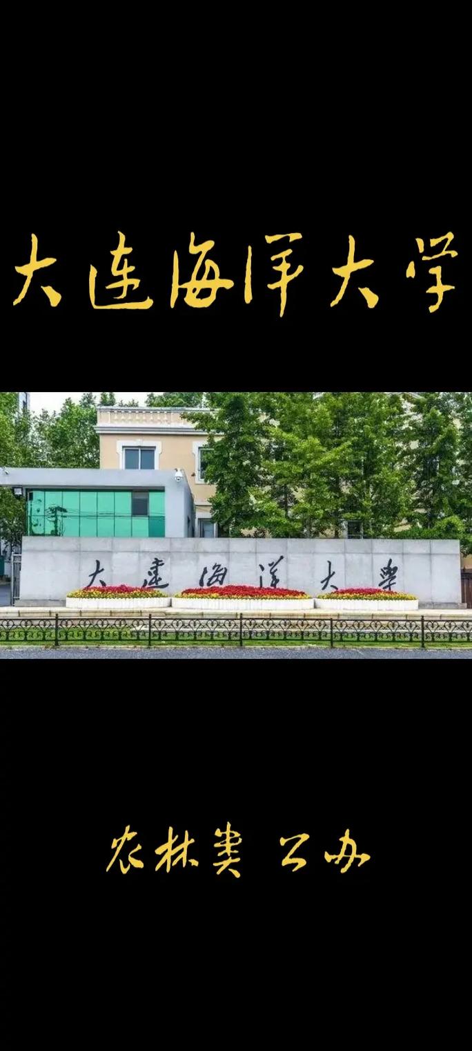 辽宁有个什么海大学