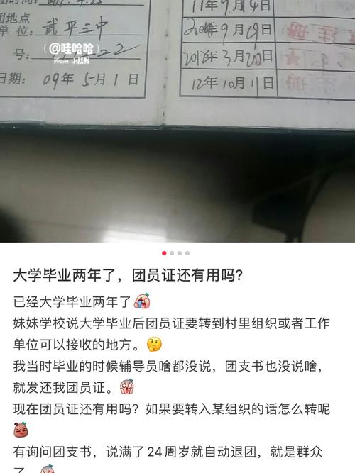 毕业后哪里补办团员