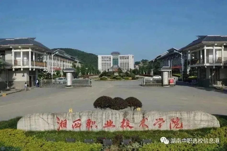 湘西有哪些技术学院