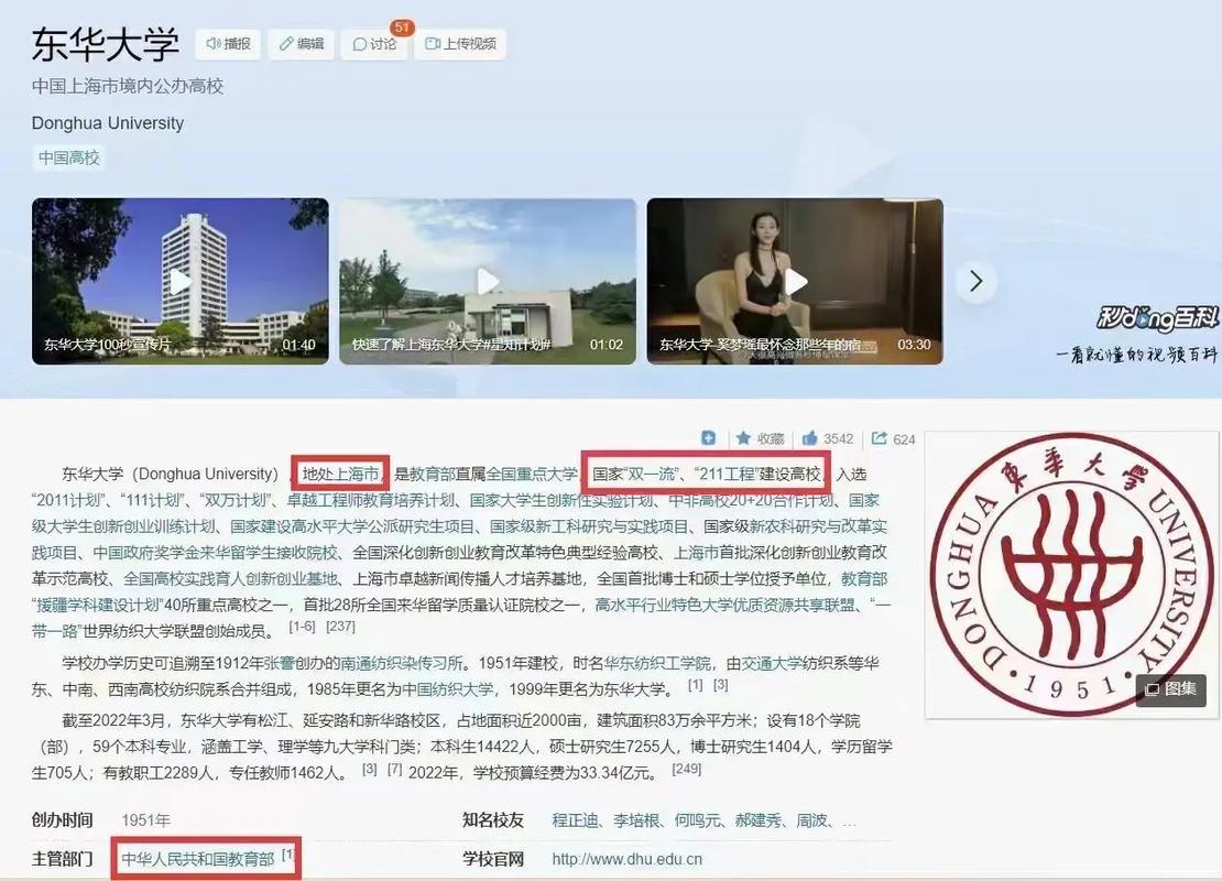 东华大学读什么专业好