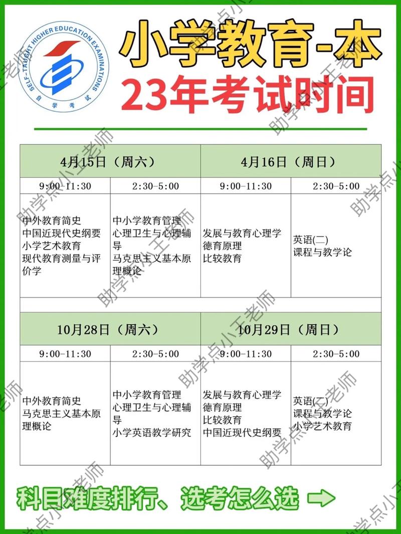 教小学需要什么大学专业