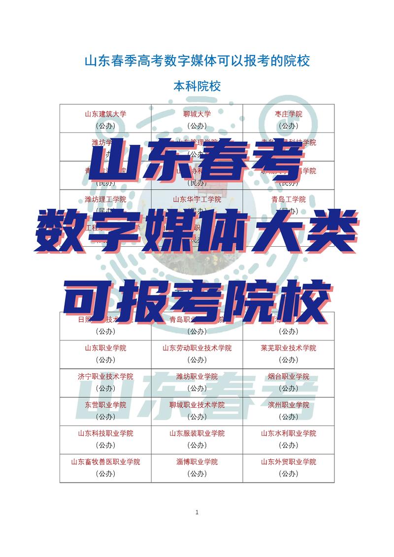 传媒专业可以考什么大学