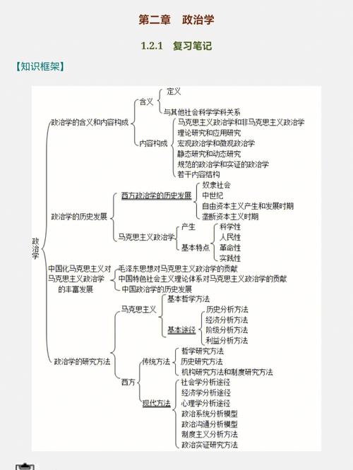 大学政治学些什么