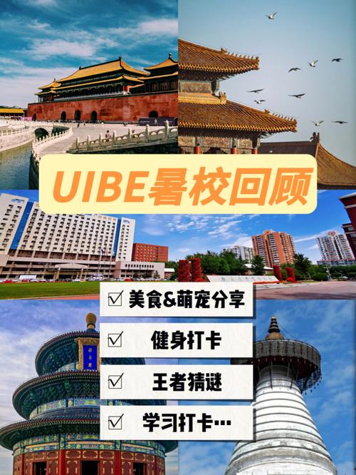 Uibe英文怎么说