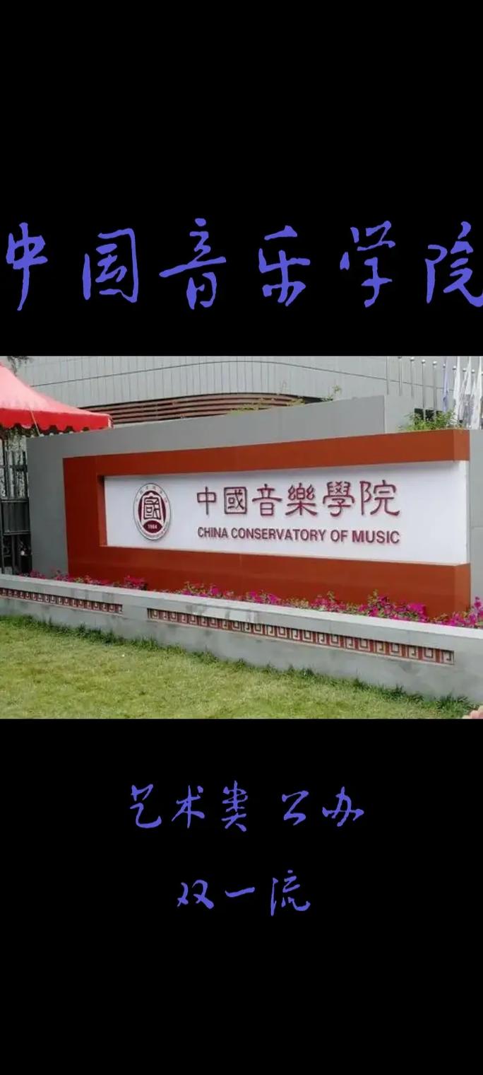 中国音乐有什么大学