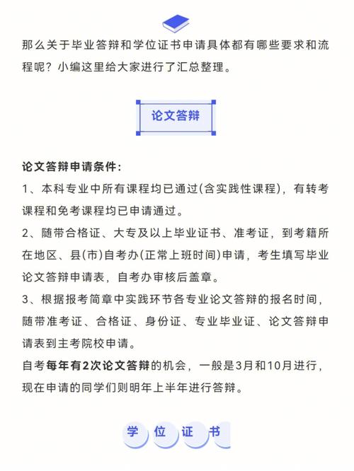 申请学位答辩需要准备什么