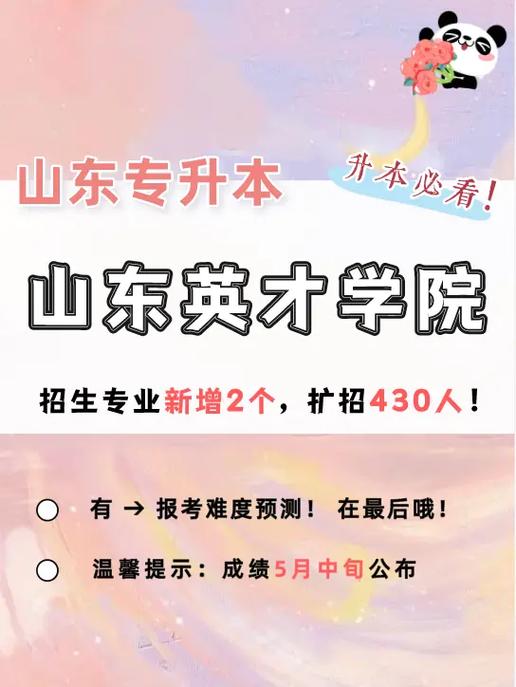 济南英才学院什么档次