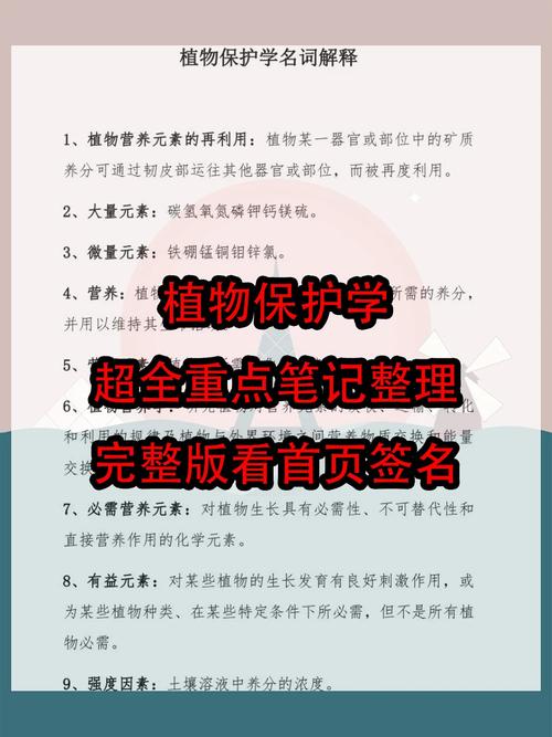 植物生产专业考研考什么