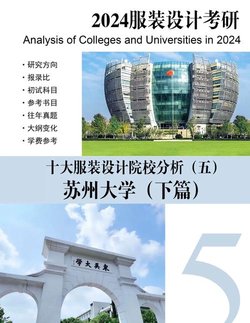 苏州的设计大学有哪些特点