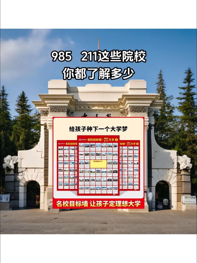 哪些211大学广告设计