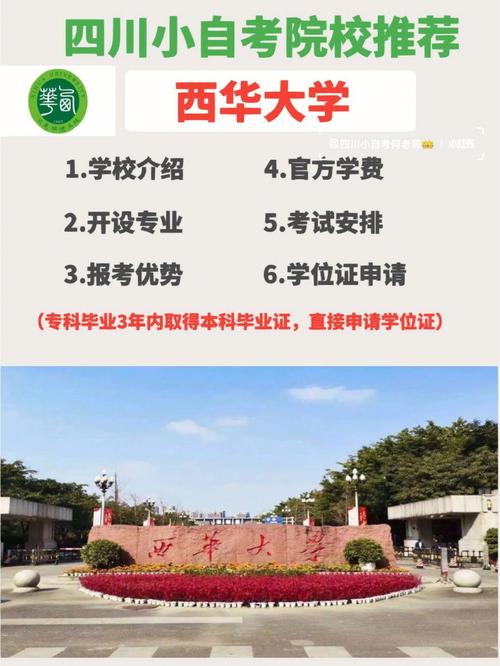 西华大学分别是哪些学院