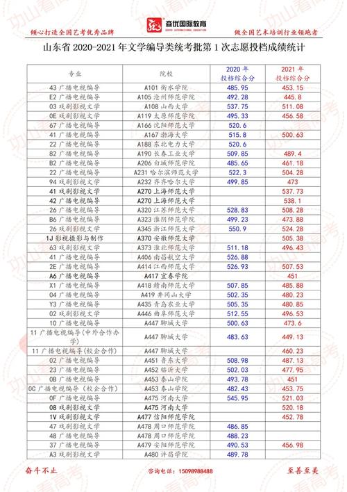 渤海大学编导综合分怎么算