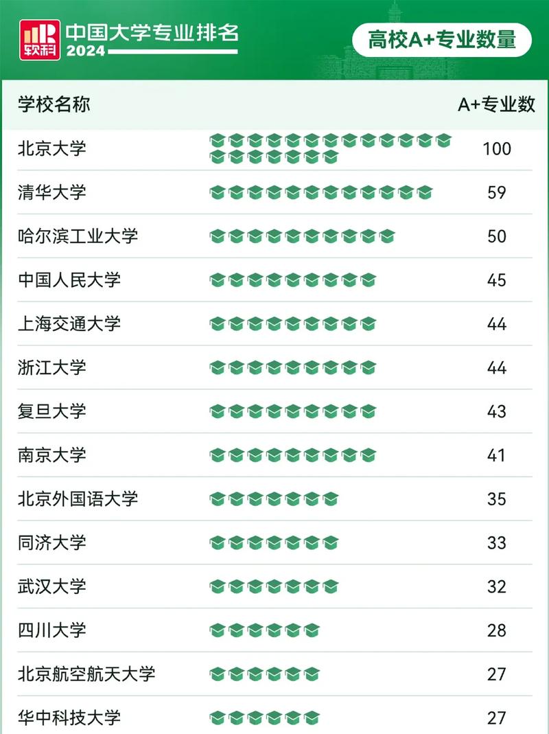 中国三a大学有哪些