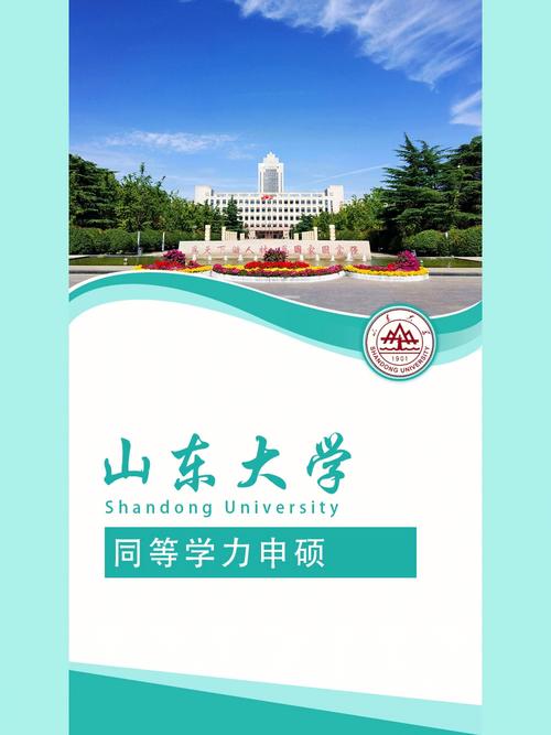 山东大学怎么算同等学力