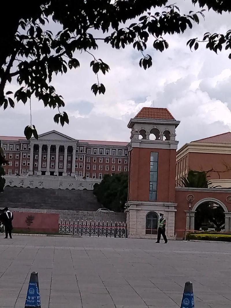 云南大学土木工程怎么