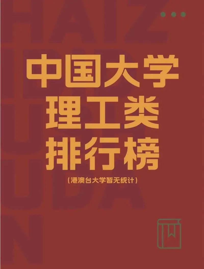 中国理工称呼的大学有哪些