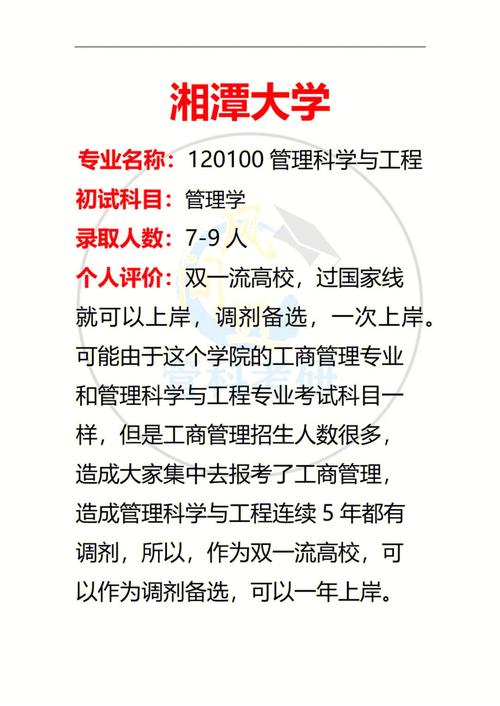 湘潭大学的制造工程怎么样